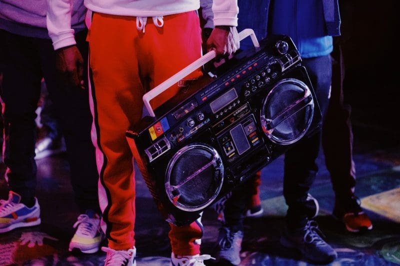 Hip-Hop Characteristics