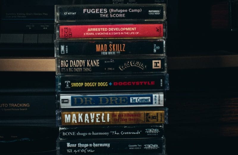 80s Rap Music Impact
