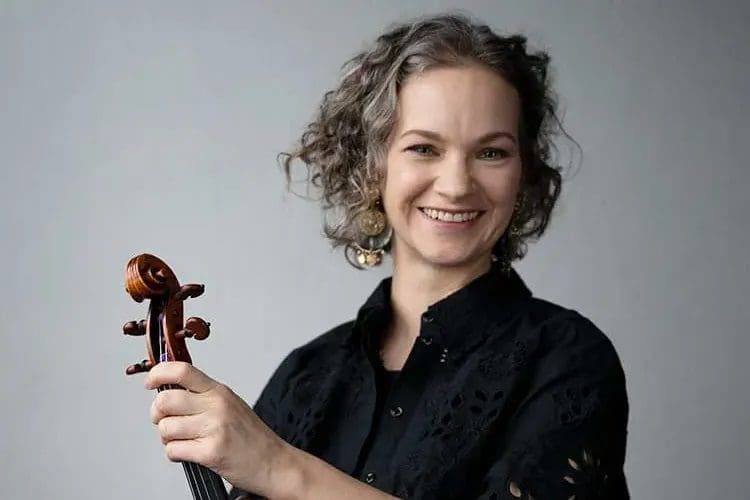 Violinist
