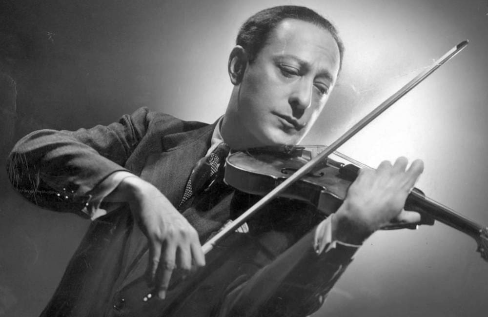 Violinist