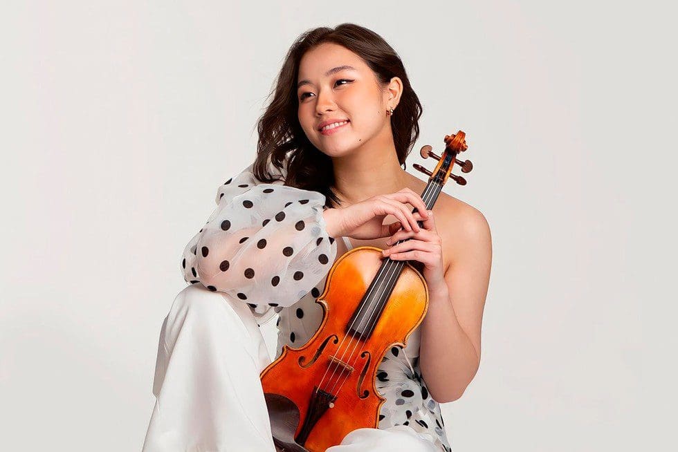 Violinist