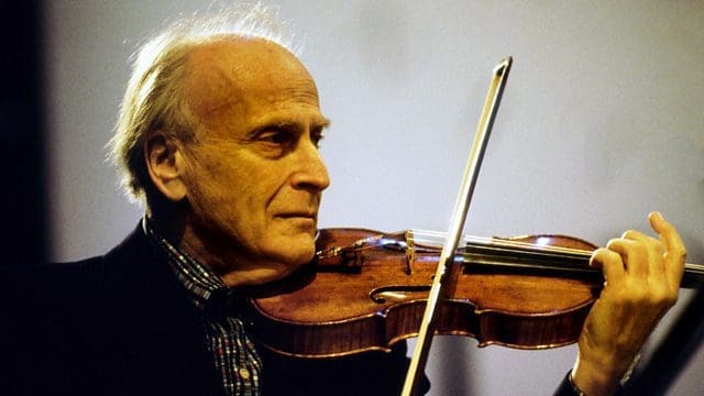 Violinist