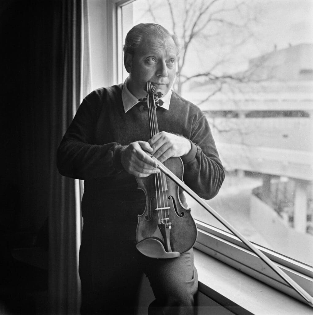 Violinist