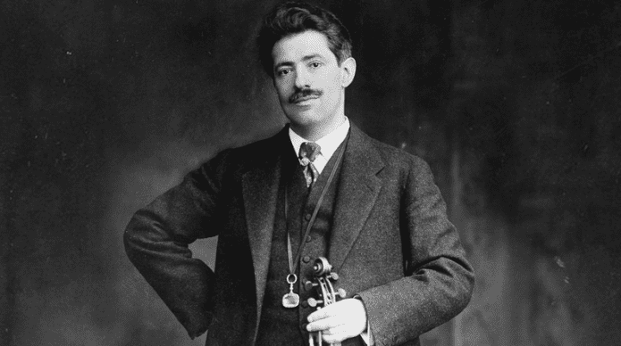 Violinist