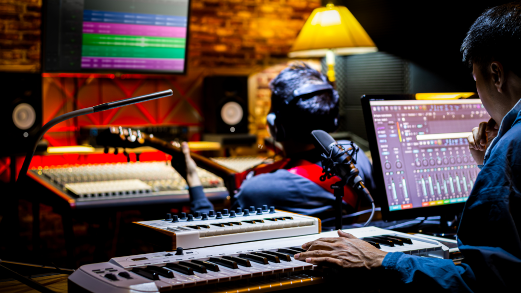 how to market your music