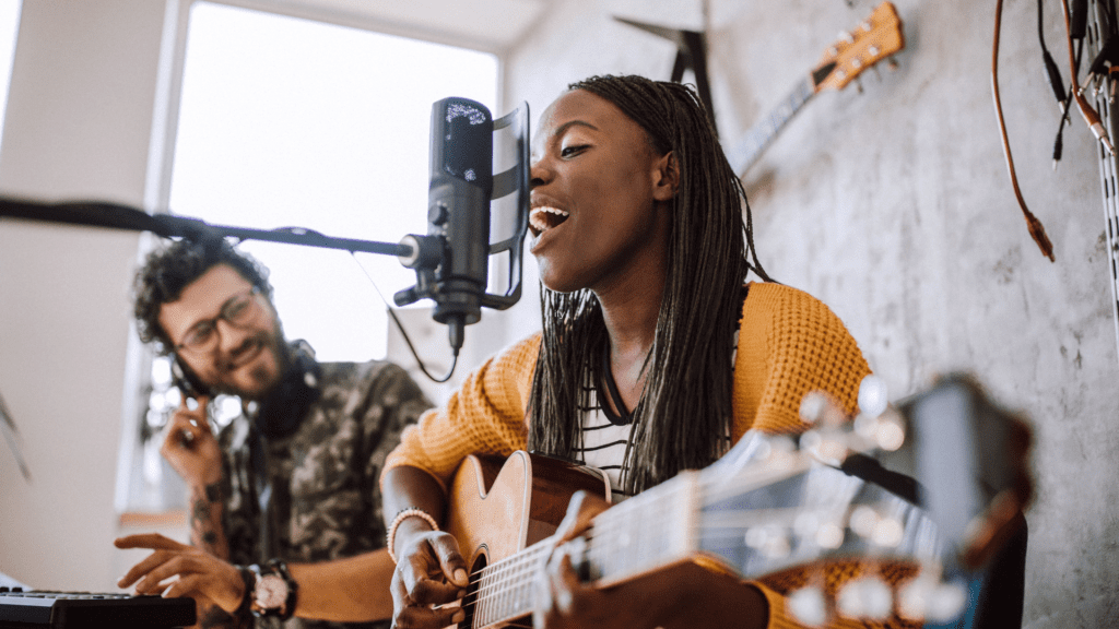 marketing in the music industry