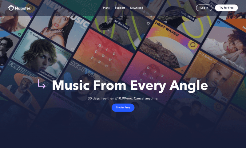 What Is Napster