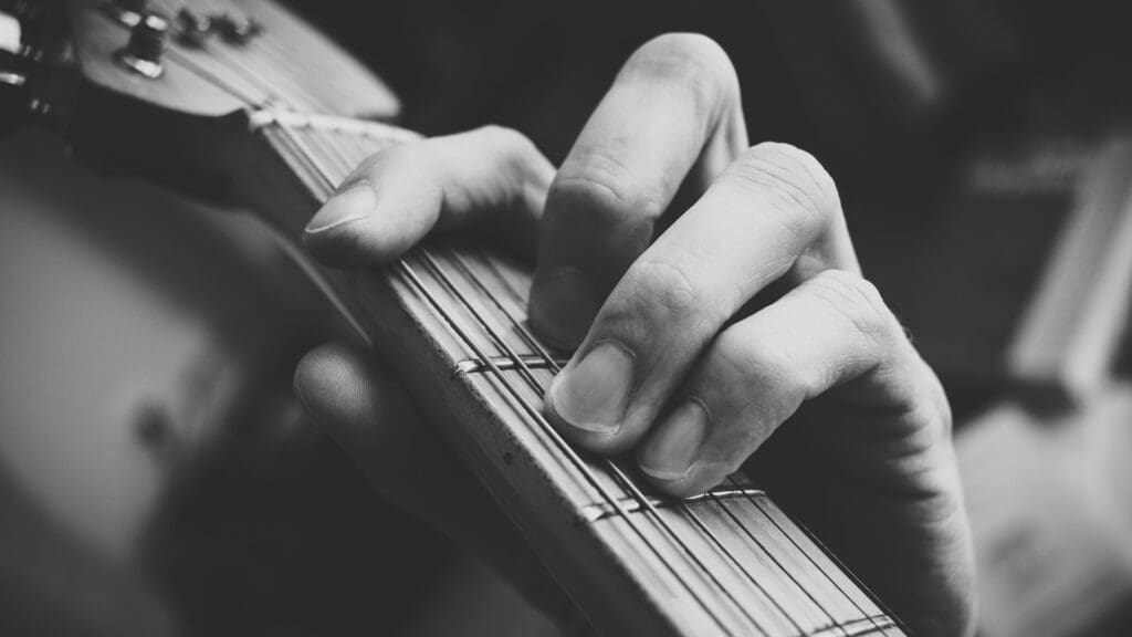 Chord Progression Chart