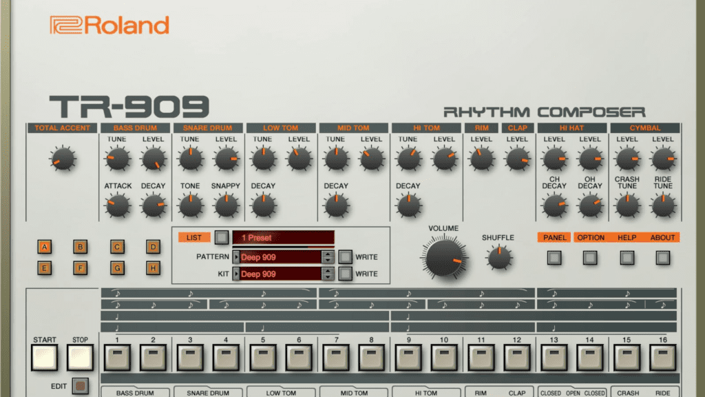 909 Meaning