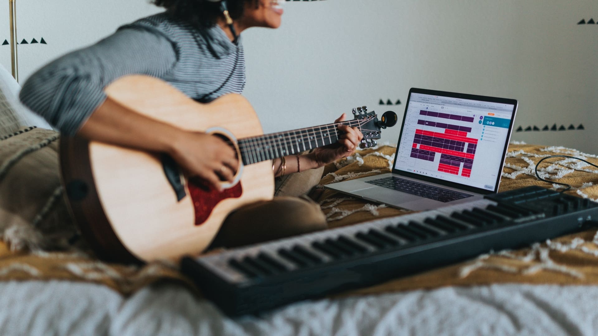 Learning new chords can be challenging, but with a few tips, you'll be ...