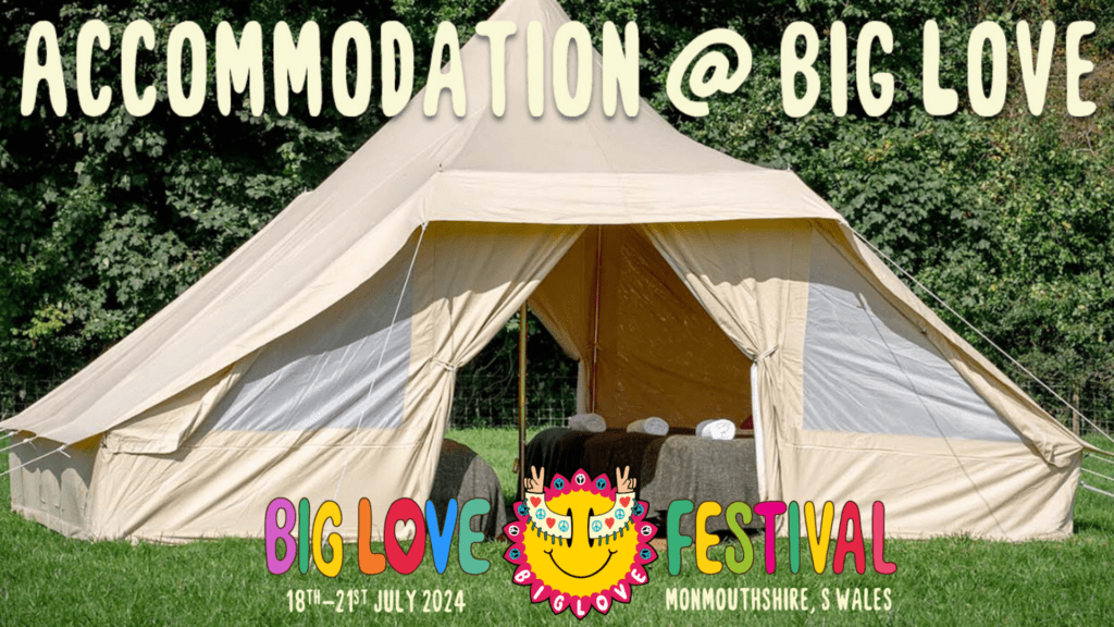 Accomodation and Camping