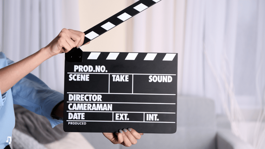 How to Get Your Music Featured in TV and Film