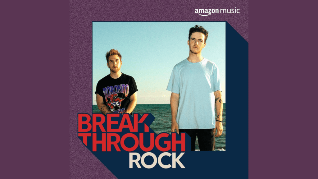 Breakthrough Rock