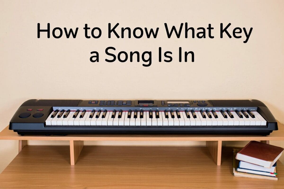 How to Know What Key a Song Is In | Мusic Gateway