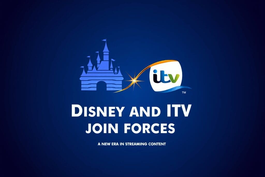 Disney and ITV Join Forces: A New Era in Streaming Content