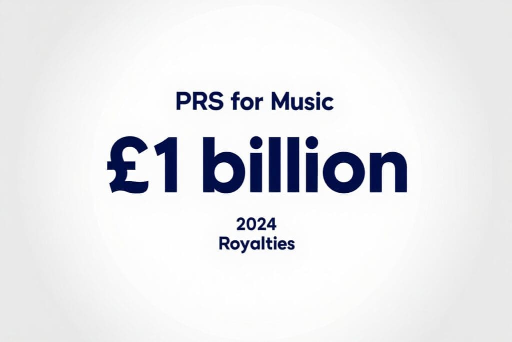 PRS For Music